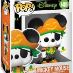 Figura POP! Disney Halloween Mickey Mouse - FUNKO