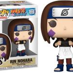Figura POP! Naruto Rin Nohara - FUNKO