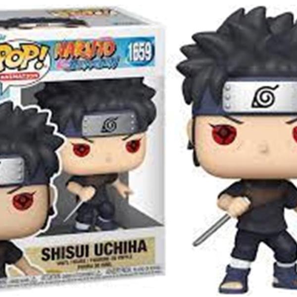 Figura POP! Naruto Shisui Uchiha - FUNKO