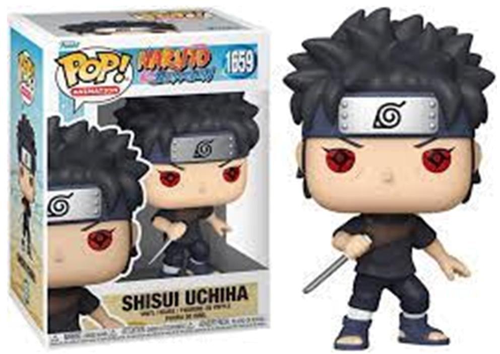 Figura POP! Naruto Shisui Uchiha - FUNKO