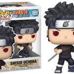Figura POP! Naruto Shisui Uchiha - FUNKO