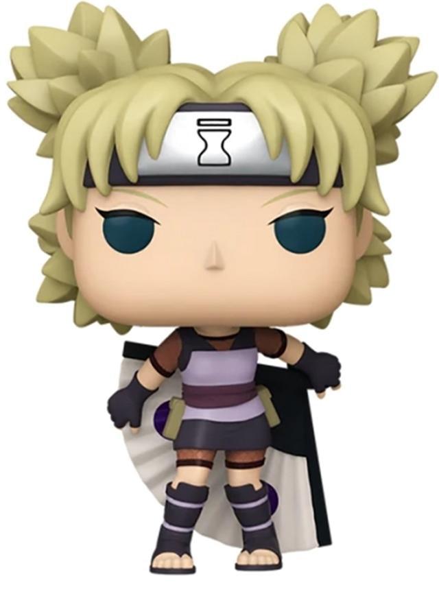 Figura POP! Naruto Temari - FUNKO