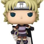 Figura POP! Naruto Temari - FUNKO