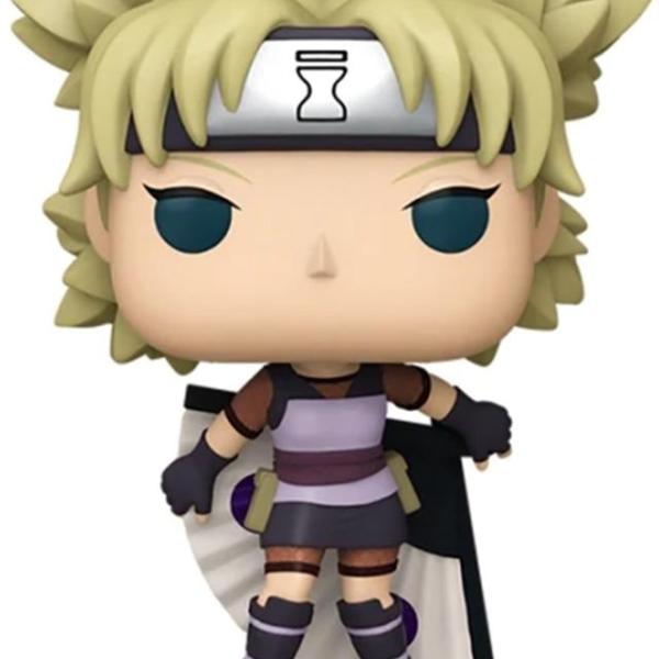 Figura POP! Naruto Temari - FUNKO