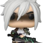 Figura POP! League of Legends Riven - FUNKO