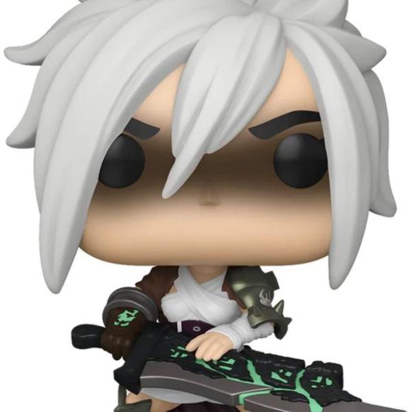 Figura POP! League of Legends Riven - FUNKO