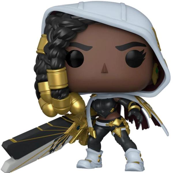 Figura POP! League of Legends Senna - FUNKO