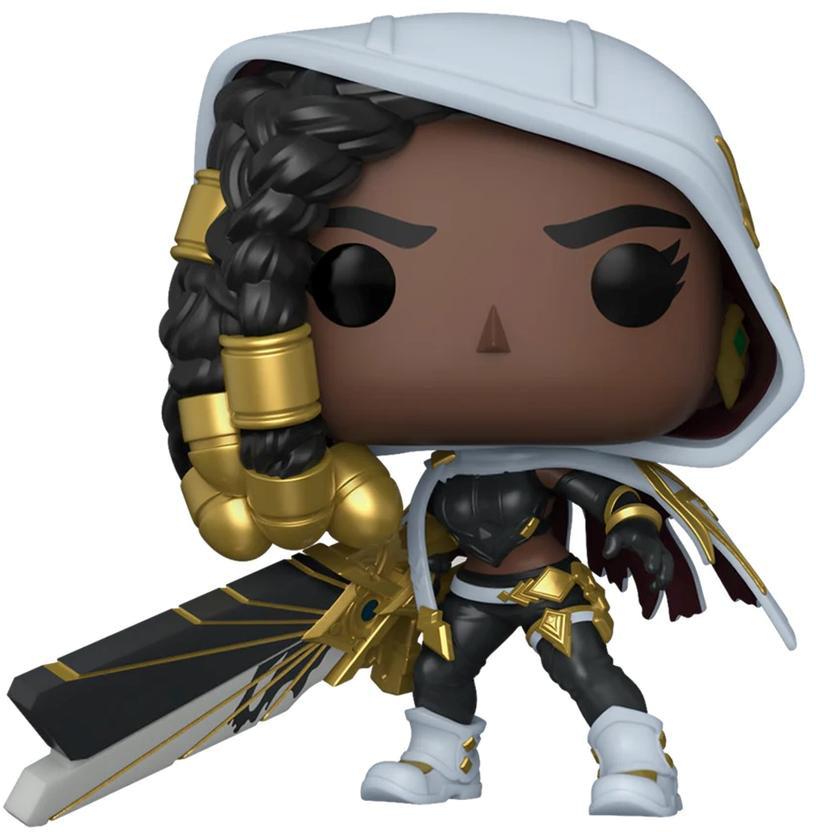 Figura POP! League of Legends Senna - FUNKO