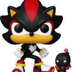 Figura POP! Sonic Shadow with Dark Chao - FUNKO
