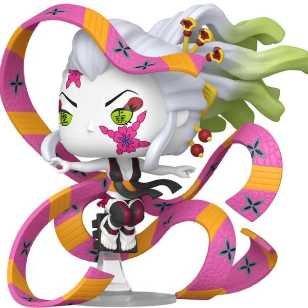 Figura POP! Deluxe Demon Slayer Daki - FUNKO