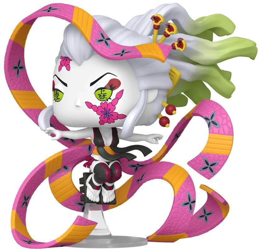 Figura POP! Deluxe Demon Slayer Daki - FUNKO