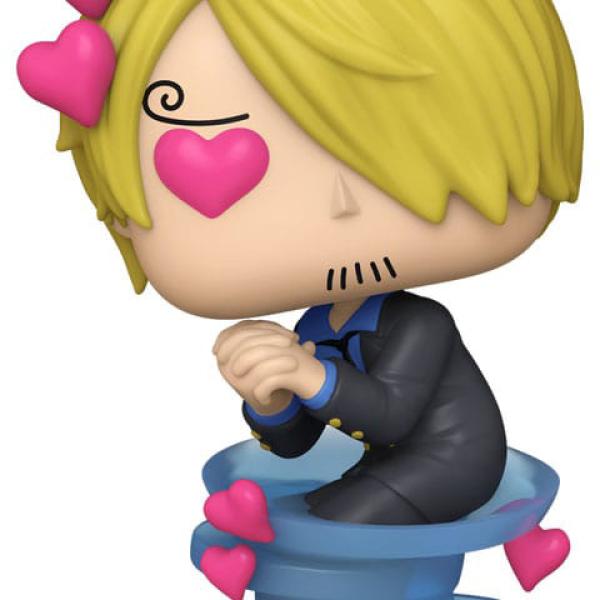 Figura POP! One Piece Sanji - FUNKO