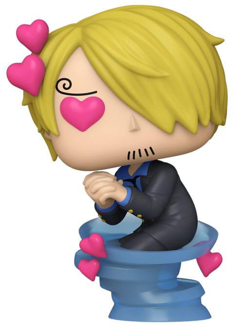 Figura POP! One Piece Sanji - FUNKO