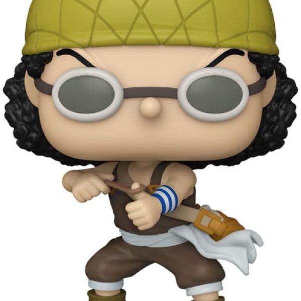 Figura POP! One Piece Usopp - FUNKO