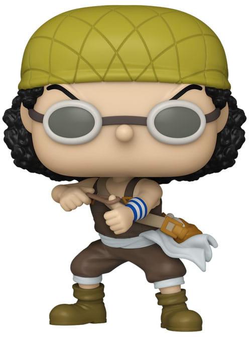 Figura POP! One Piece Usopp - FUNKO