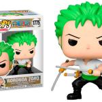 Figura POP! One Piece Zoro (Two Swords) - FUNKO