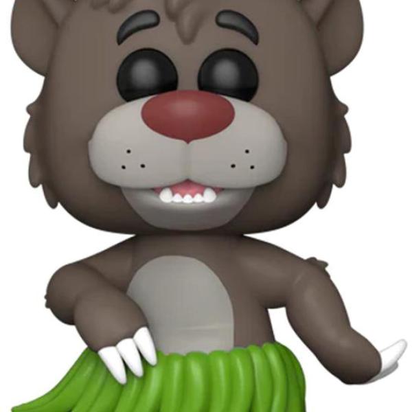 Figura POP! Disney The Jungle Book Baloo - FUNKO
