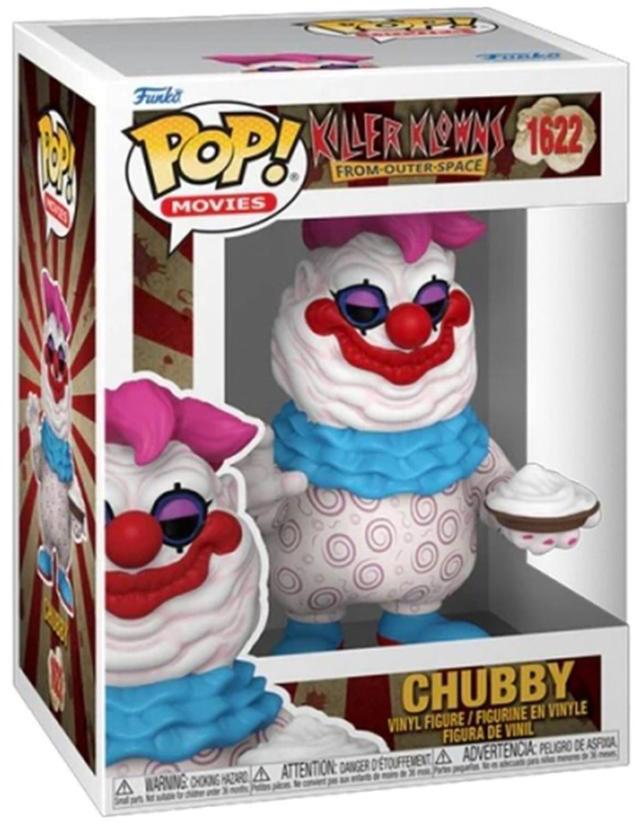 Figura POP! Killer Klowns Chubby - FUNKO