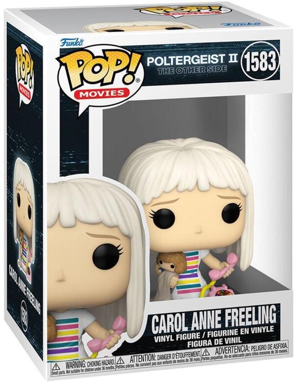 Figura POP! Movies: Poltergeist II - Carol Anne Freeling - FUNKO