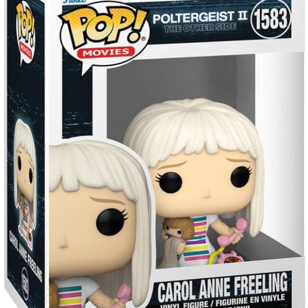 Figura POP! Movies: Poltergeist II - Carol Anne Freeling - FUNKO