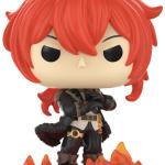 Figura POP! Asia Genshin Impact Diluc Ragnvindr - FUNKO