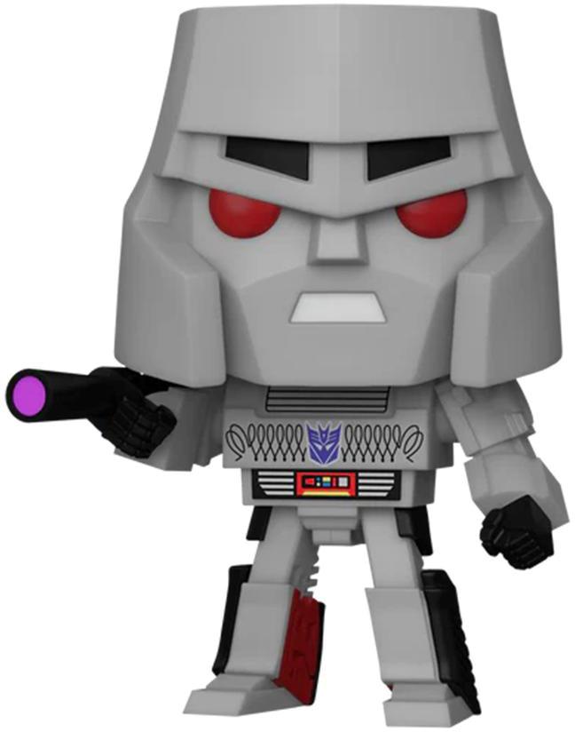 Figura POP! Transformers - Megatron - FUNKO