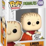 Figura POP! Peanuts Linus - FUNKO