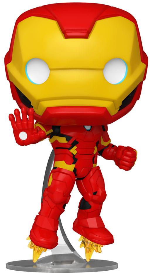 Figura POP! Marvel New Classics Iron Man - FUNKO