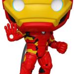 Figura POP! Marvel New Classics Iron Man - FUNKO