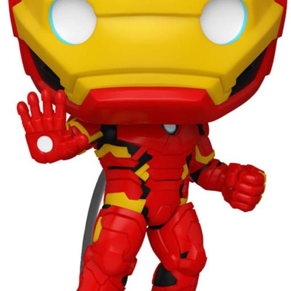 Figura POP! Marvel New Classics Iron Man - FUNKO