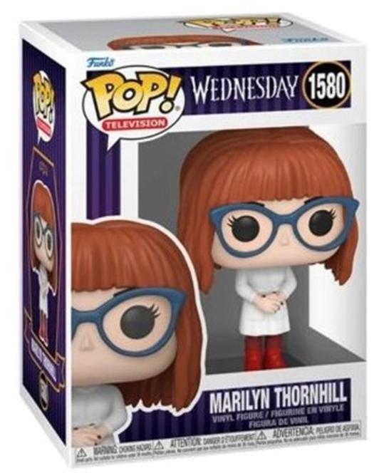 Figura POP! Television Wednesday Marilyn Thornhill - FUNKO