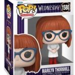 Figura POP! Television Wednesday Marilyn Thornhill - FUNKO