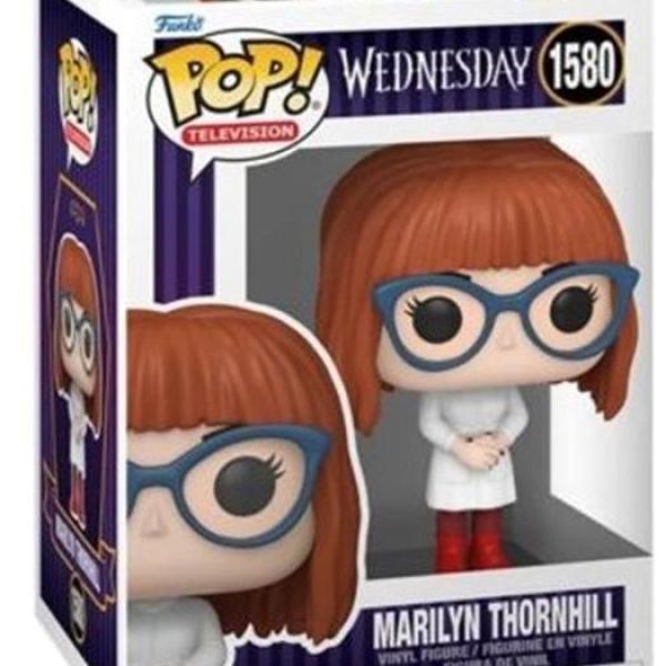 Figura POP! Television Wednesday Marilyn Thornhill - FUNKO