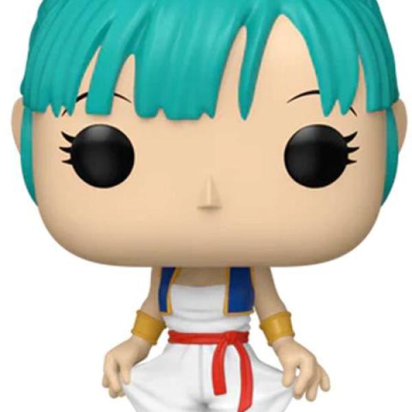 Figura POP! Dragon Ball Bulma - FUNKO