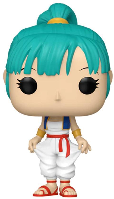 Figura POP! Dragon Ball Bulma - FUNKO