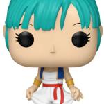 Figura POP! Dragon Ball Bulma - FUNKO