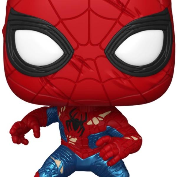 Figura POP! Marvel Studios: Spider - Man Brand New Day - FUNKO