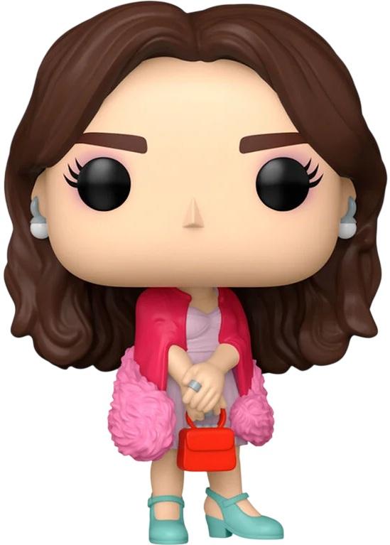 Figura Pop! Emily in Paris Emily Cooper - FUNKO