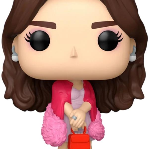 Figura Pop! Emily in Paris Emily Cooper - FUNKO