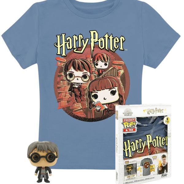 Figura Pop! Harry Potter c/ Camisola Tamanho S - FUNKO