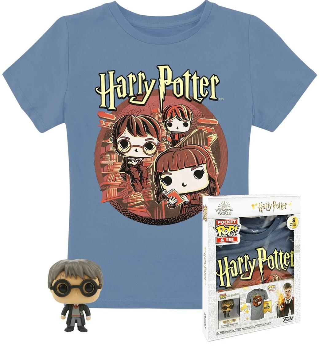 Figura Pop! Harry Potter c/ Camisola Tamanho M - FUNKO