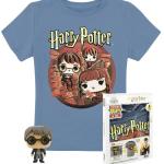Figura Pop! Harry Potter c/ Camisola Tamanho M - FUNKO