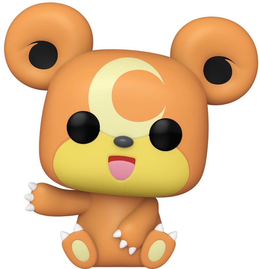 Figura POP! Pokemon Teddiursa - FUNKO