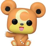 Figura POP! Pokemon Teddiursa - FUNKO