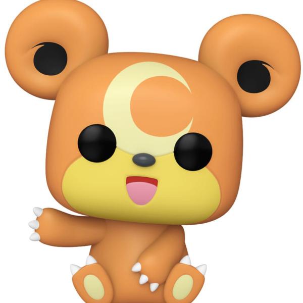 Figura POP! Pokemon Teddiursa - FUNKO