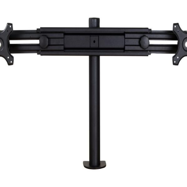 Suporte de Mesa p/Ecrãs Planos (30) Preto - NEWSTAR
