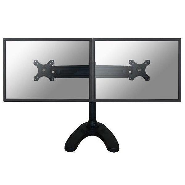 Suporte de Mesa p/Ecrãs Planos (30) Preto - NEWSTAR