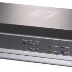 Servidor de Impressão Ethernet LAN FPS - 1033 (Cinzento) - LEVEL ONE