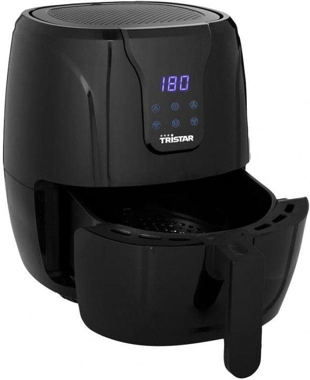 Fritadeira Air Fryer 3,5L 1300W (Preto) - TRISTAR