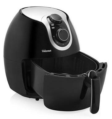 Fritadeira s/ Óleo FR - 6996 XXL 5.2L 1800W (Preto) - TRISTAR